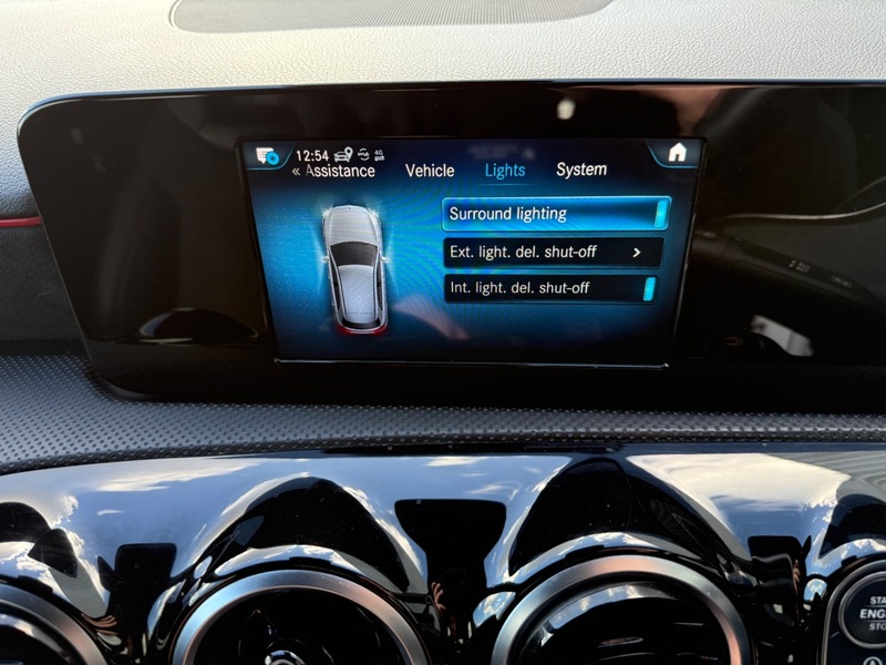 Used Mercedes-Benz A-Class 2019 for sale - 77681471: Photo 36