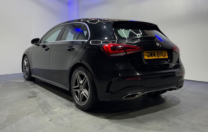 Used Mercedes-Benz A-Class 2019 for sale - 77681471: Photo 6