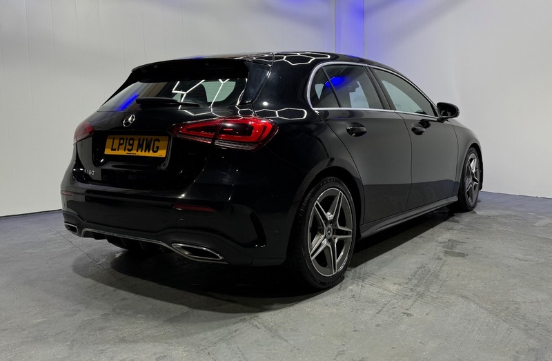 Used Mercedes-Benz A-Class 2019 for sale - 77681471: Photo 8