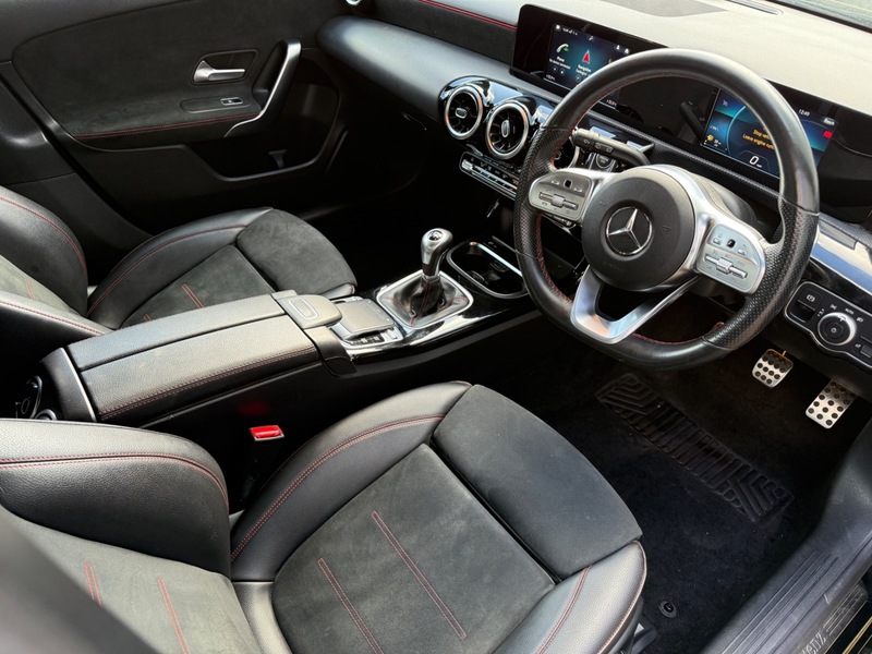 Used Mercedes-Benz A-Class 2019 for sale - 77681471: Photo 9