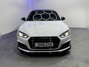 Used Audi A5 2018 for sale - 78739027: Photo