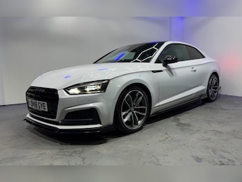 Used Audi A5 2018 for sale - 78739027: Photo