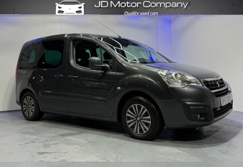 Used Peugeot Partner 2017 for sale - 76559677: Photo 1