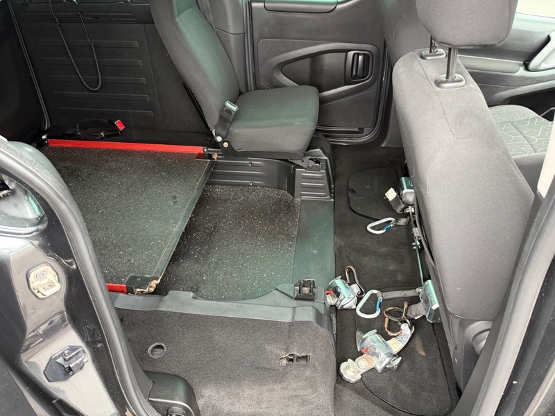 Used Peugeot Partner 2017 for sale - 76559677: Photo 17