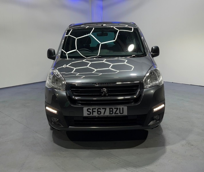 Used Peugeot Partner 2017 for sale - 76559677: Photo 2