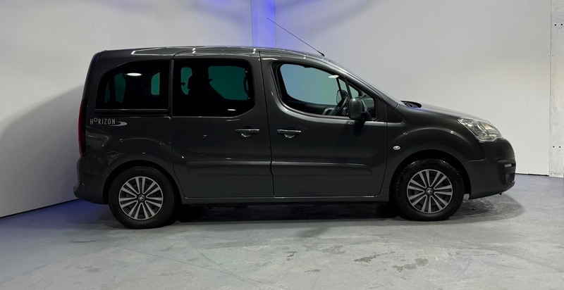 Used Peugeot Partner 2017 for sale - 76559677: Photo 4