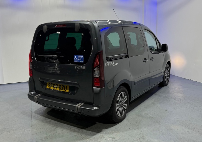 Used Peugeot Partner 2017 for sale - 76559677: Photo 6