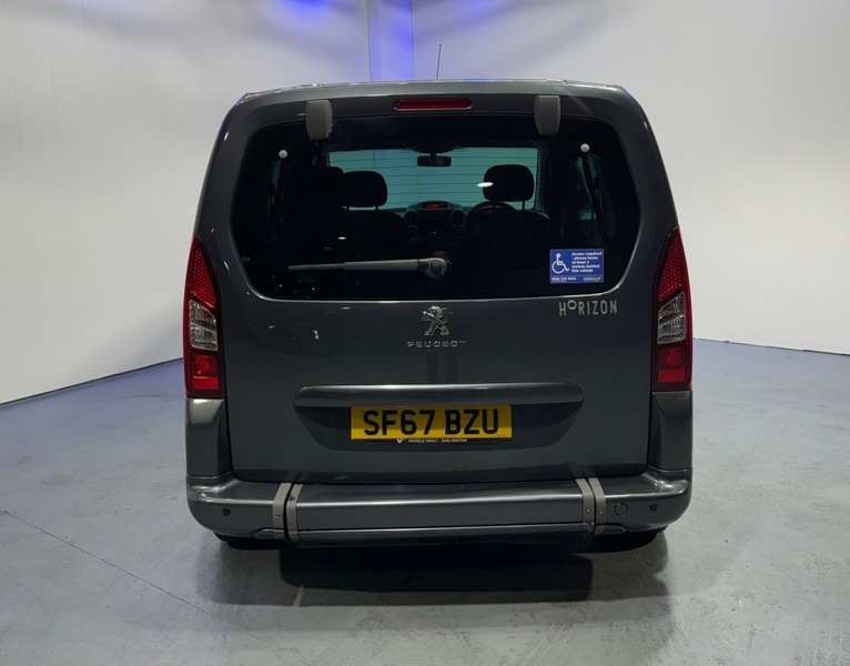 Used Peugeot Partner 2017 for sale - 76559677: Photo 7