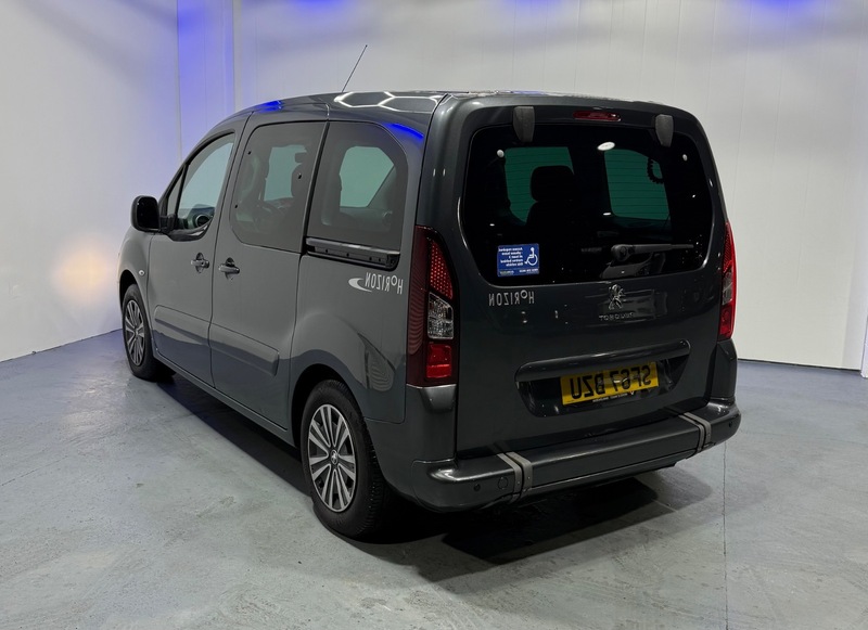 Used Peugeot Partner 2017 for sale - 76559677: Photo 8