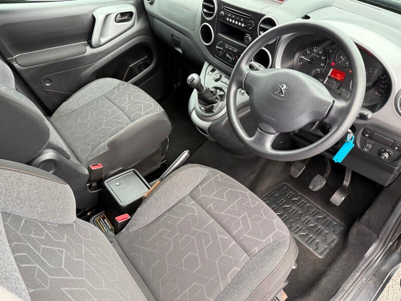 Used Peugeot Partner 2017 for sale - 76559677: Photo 9