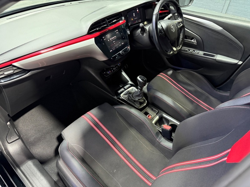 Used Vauxhall Corsa 2020 for sale - 76236334: Photo 25