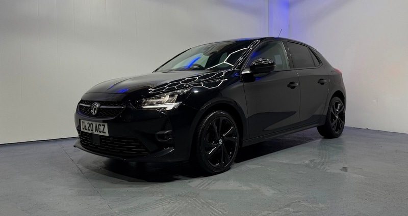 Used Vauxhall Corsa 2020 for sale - 76236334: Photo 3