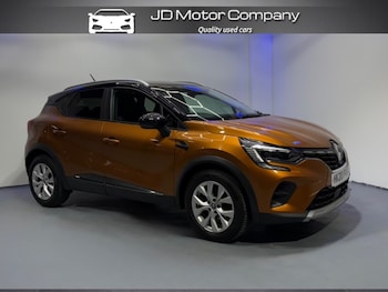 Used Renault Captur 2020 for sale - 78997117: Photo