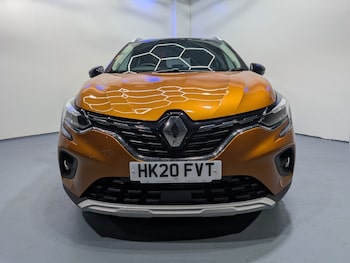 Used Renault Captur 2020 for sale - 78997117: Photo