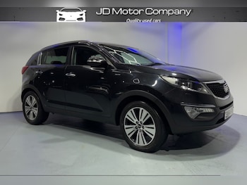 Used Kia Sportage 2015 for sale - 75676286: Photo