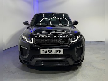 Used Land Rover Range Rover Evoque 2018 for sale - 78358762: Photo