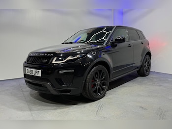 Used Land Rover Range Rover Evoque 2018 for sale - 78358762: Photo