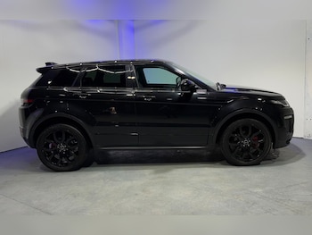 Used Land Rover Range Rover Evoque 2018 for sale - 78358762: Photo