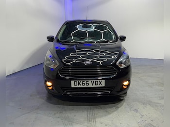 Used Ford Ka+ 2016 for sale - 77535608: Photo