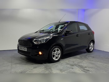 Used Ford Ka+ 2016 for sale - 77535608: Photo