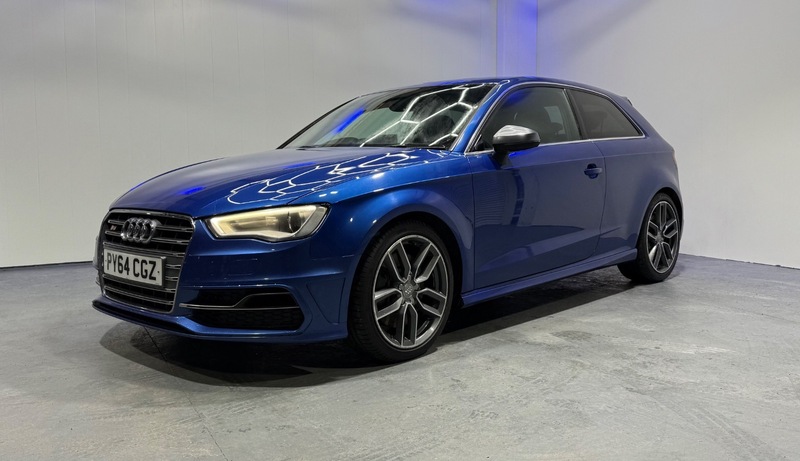 Used Audi A3 2014 for sale - 76934987: Photo 3