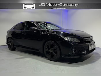 2017 - VTEC SR 5-Door