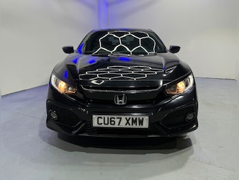 Used Honda Civic 2017 for sale - 75613186: Photo