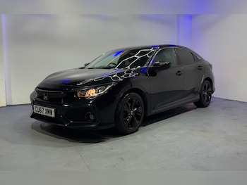 Used Honda Civic 2017 for sale - 75613186: Photo