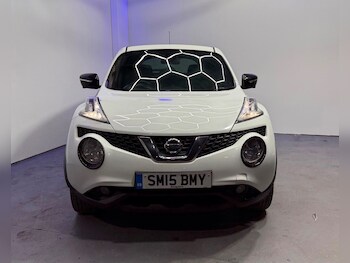 Used Nissan Juke 2015 for sale - 78738997: Photo