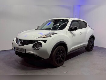 Used Nissan Juke 2015 for sale - 78738997: Photo