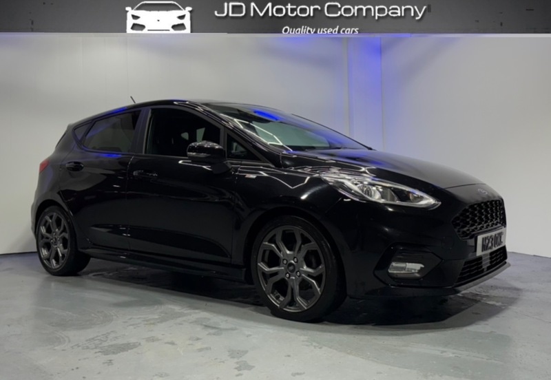 Used Ford Fiesta 2020 for sale - 76386972: Photo 1