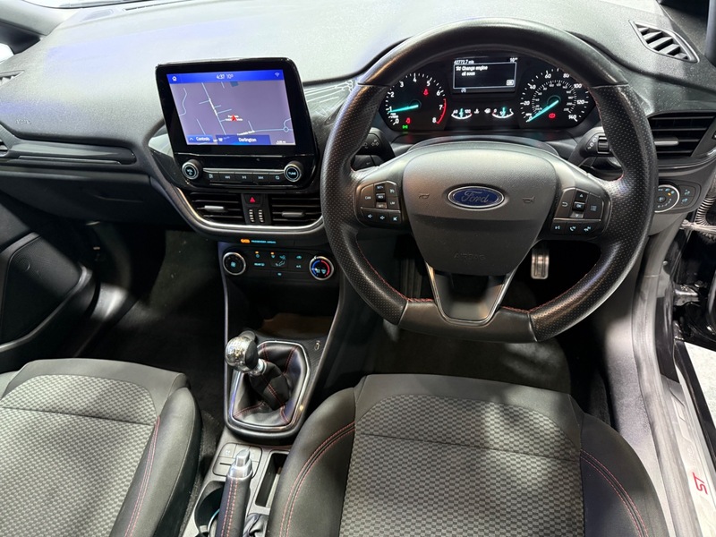 Used Ford Fiesta 2020 for sale - 76386972: Photo 11