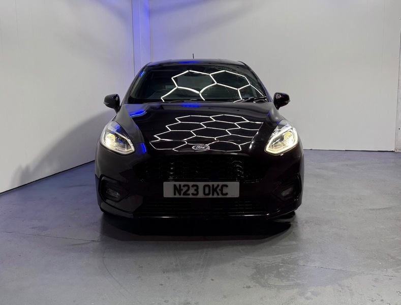 Used Ford Fiesta 2020 for sale - 76386972: Photo 2