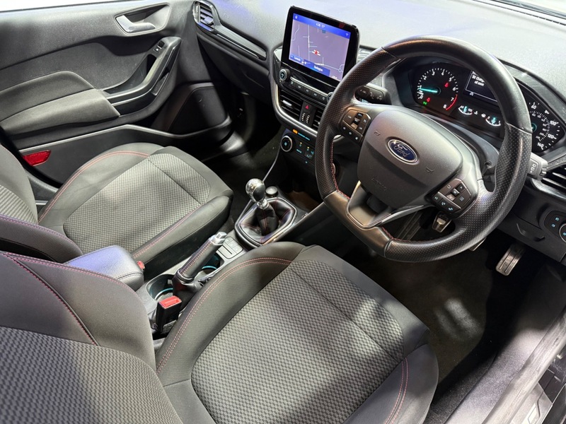 Used Ford Fiesta 2020 for sale - 76386972: Photo 9