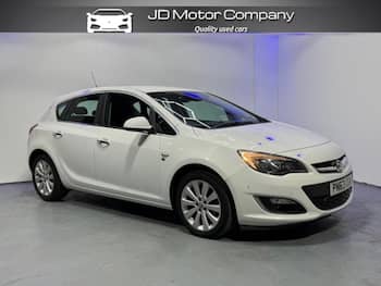Used Vauxhall Astra 2013 for sale - 79585983: Photo