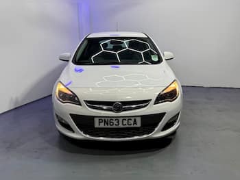Used Vauxhall Astra 2013 for sale - 79585983: Photo