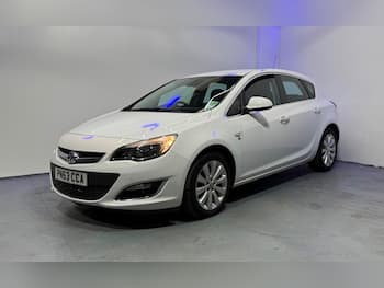 Used Vauxhall Astra 2013 for sale - 79585983: Photo