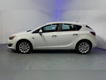 Used Vauxhall Astra 2013 for sale - 79585983: Photo