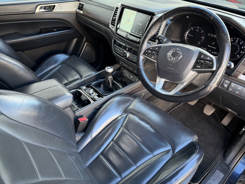 Used Ssangyong Rexton 2018 for sale - 76009836: Photo 11