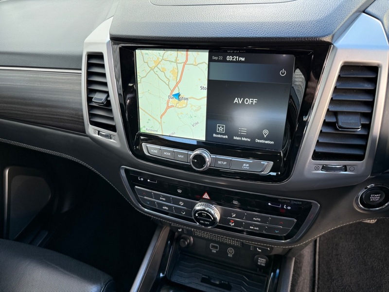 Used Ssangyong Rexton 2018 for sale - 76009836: Photo 17