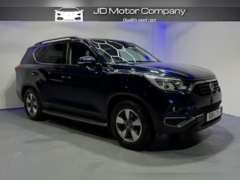 Used Ssangyong Rexton 2018 for sale - 76009836: Photo