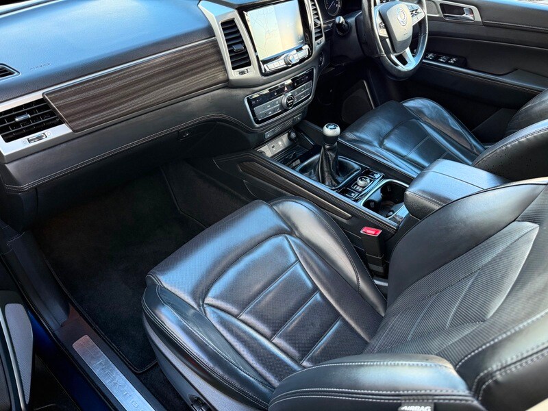 Used Ssangyong Rexton 2018 for sale - 76009836: Photo 28