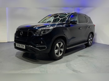 Used Ssangyong Rexton 2018 for sale - 76009836: Photo