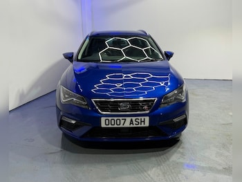 Used SEAT Leon 2017 for sale - 76430586: Photo