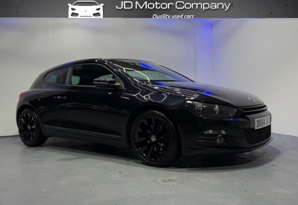 Used Volkswagen Scirocco 2014 for sale - 76119426: Photo 1