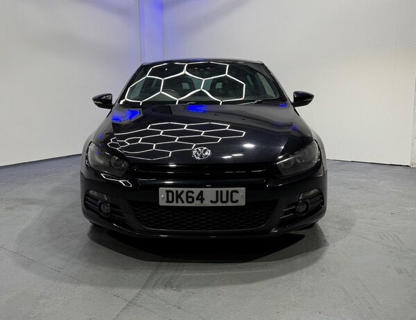 Used Volkswagen Scirocco 2014 for sale - 76119426: Photo 2