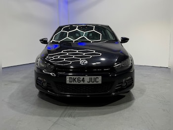 Used Volkswagen Scirocco 2014 for sale - 76119426: Photo