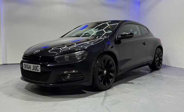 Used Volkswagen Scirocco 2014 for sale - 76119426: Photo 3