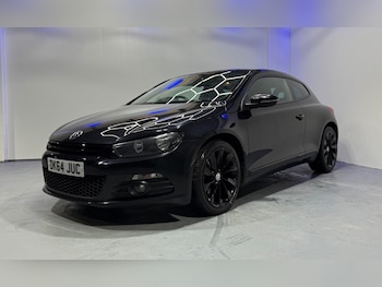 Used Volkswagen Scirocco 2014 for sale - 76119426: Photo