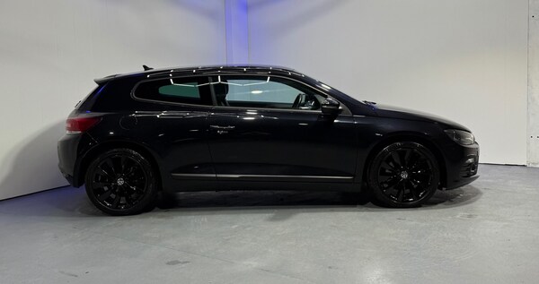 Used Volkswagen Scirocco 2014 for sale - 76119426: Photo 4